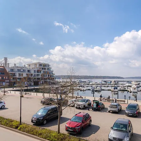 Apartment Meerblick Waren (Mueritz)