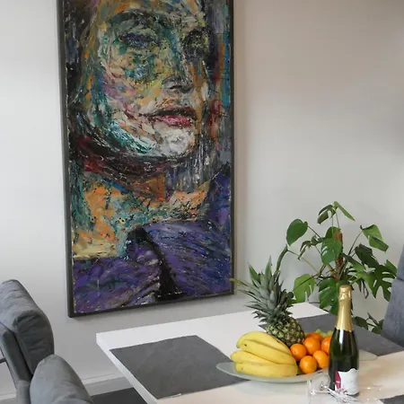 Meerblick Apartment Waren (Mueritz)