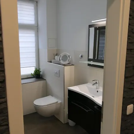 Apartment Meerblick *